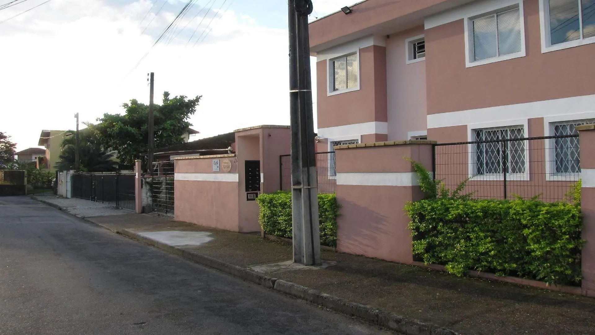 Apartment Rcm Vilas - Studio N 05 Joinville