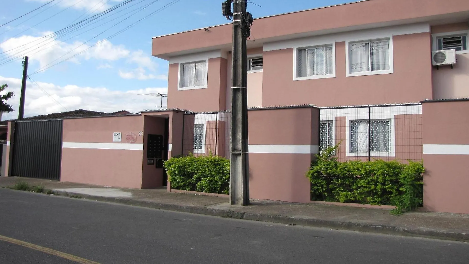 Rcm Vilas - Studio N 05 Joinville Apartment