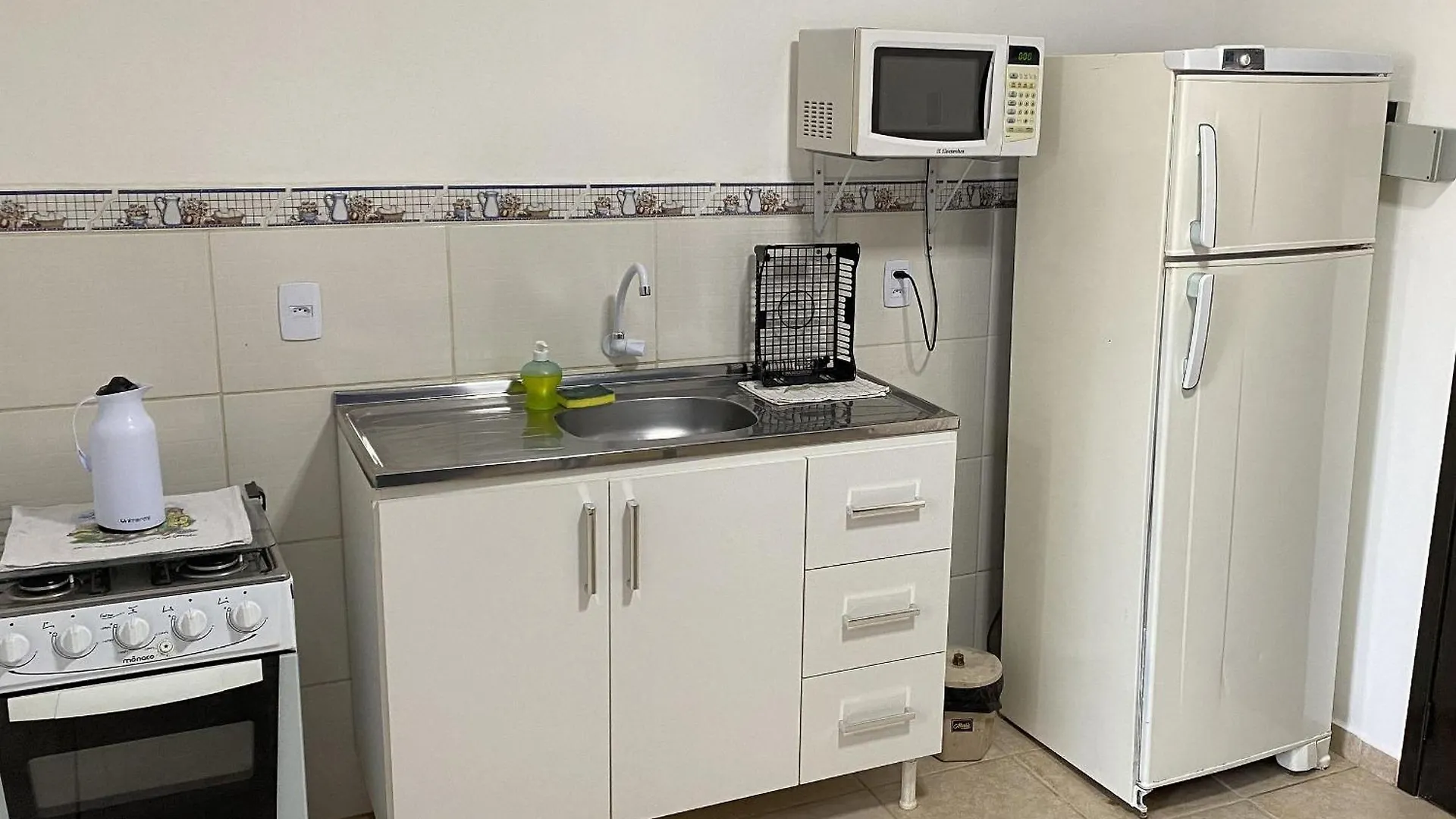 Apartment Rcm Vilas - Studio N 05 Joinville